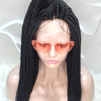 Fun Bob Closure Hair Tingz